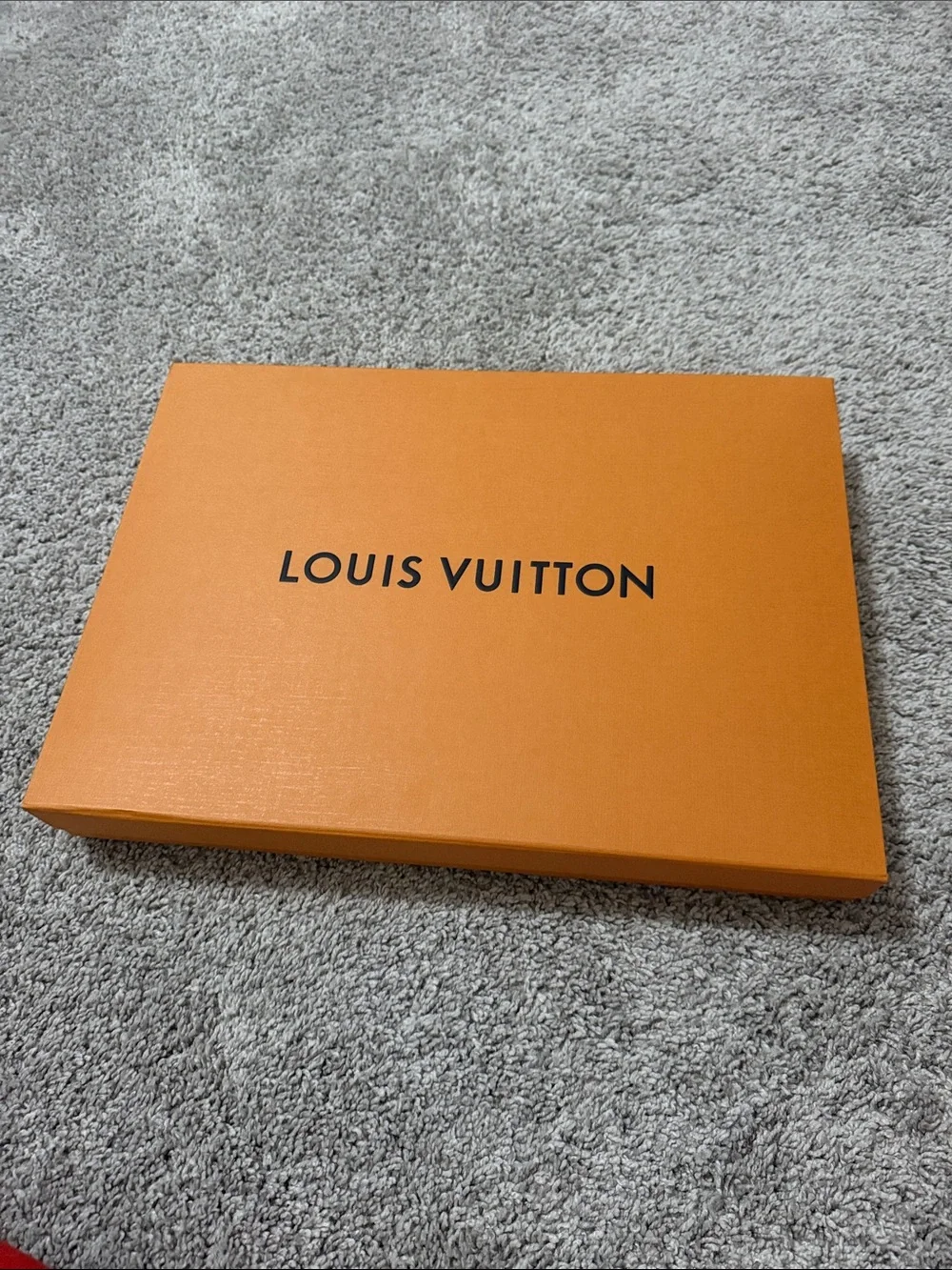 Louis Vuitton olive green
